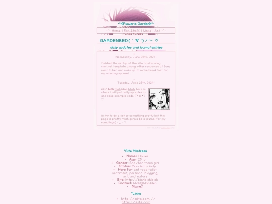 Home screenshot
