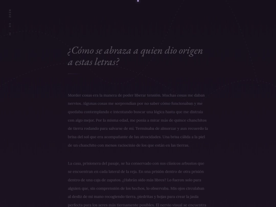 Cronologia/origen-palabras screenshot