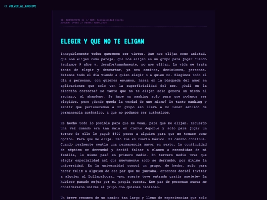 Ensayos/Ensayoselegir-que-no-te-eligan screenshot