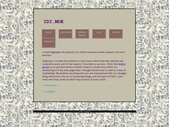 hotline-next screenshot
