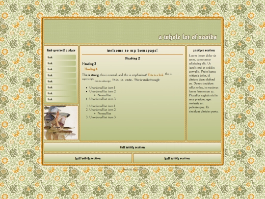 layouts/cyanobacteria screenshot