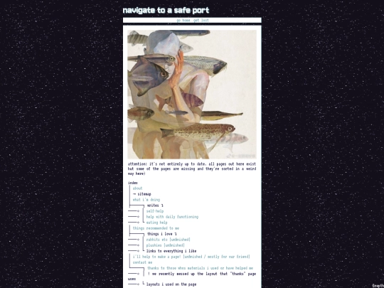 ocean-navigation screenshot
