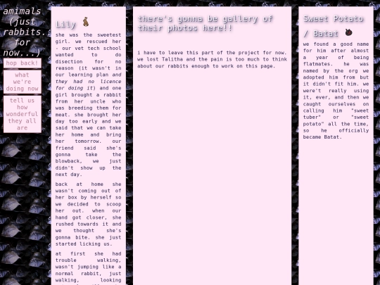 shows/amimals screenshot