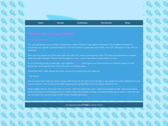 testinddx screenshot