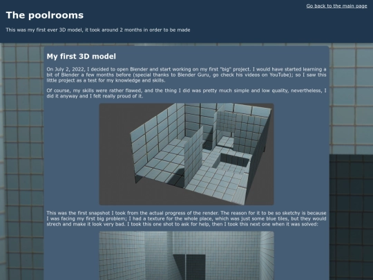 poolrooms screenshot