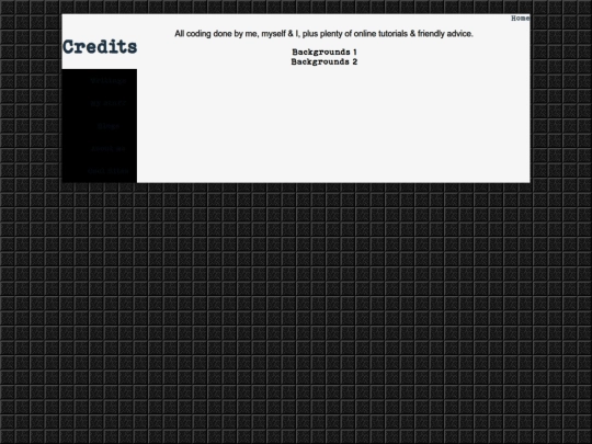 credits screenshot