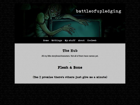 hub screenshot
