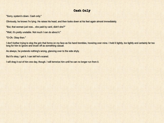 stories/cashonly screenshot