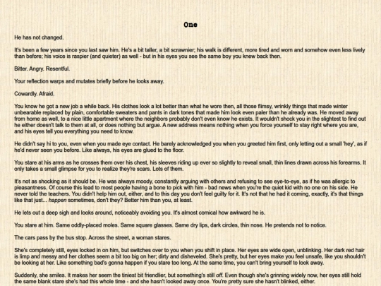 stories/exclassmate screenshot