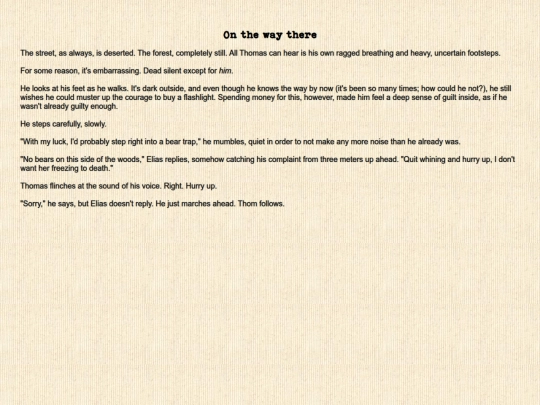 stories/onthewaythere screenshot