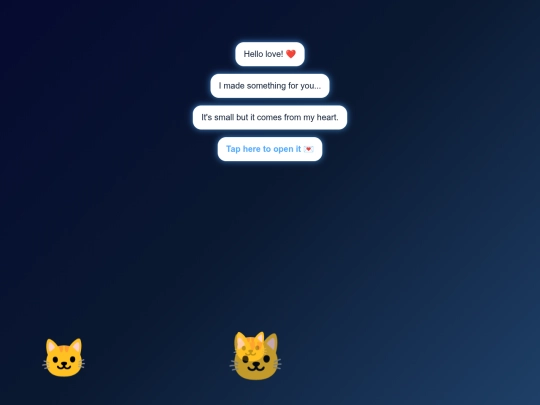 letter screenshot