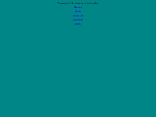 linktree2 screenshot