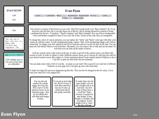 evan screenshot