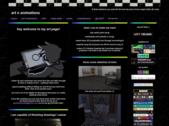 art screenshot