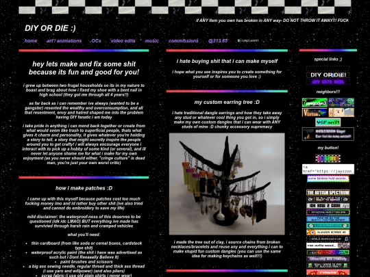 diy screenshot