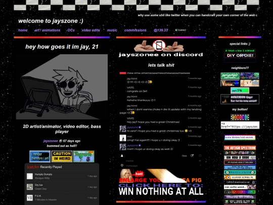 home screenshot