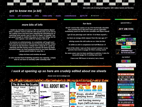moreinfo screenshot