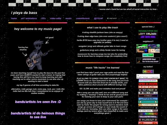music screenshot