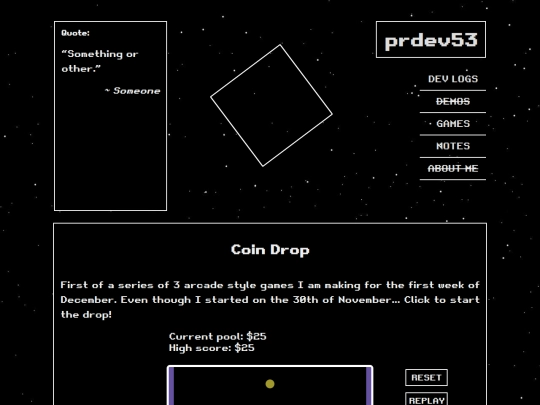 games/coin_drop screenshot