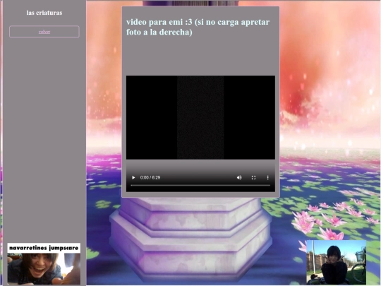 mew/video screenshot