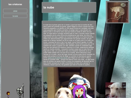 perro/nube screenshot