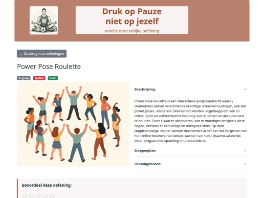 druk_op_pauze/oefening-1-powerpose screenshot