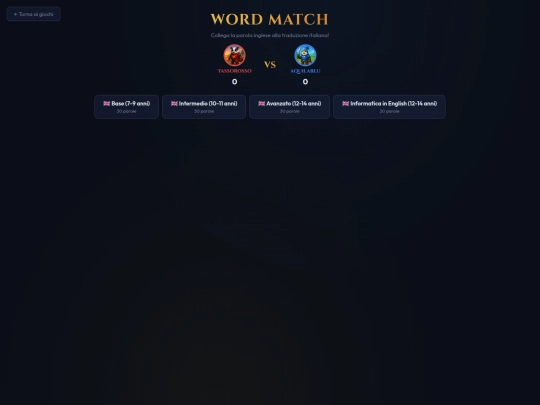 wordmatch screenshot