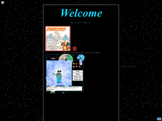 galaxy screenshot