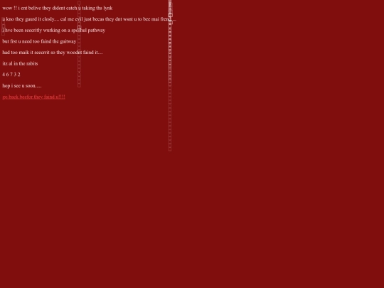 gettothegateway screenshot