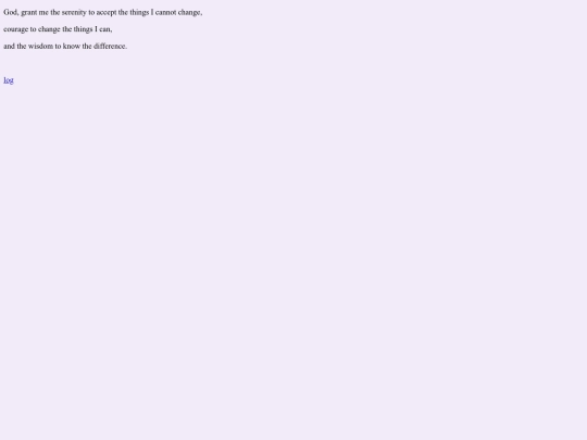 log/06 screenshot