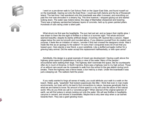 naturalobjections screenshot