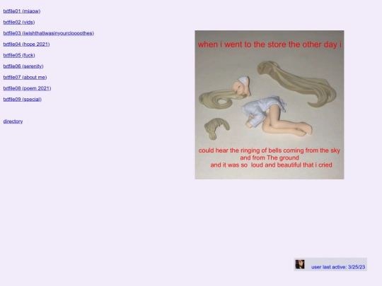 oldlog screenshot