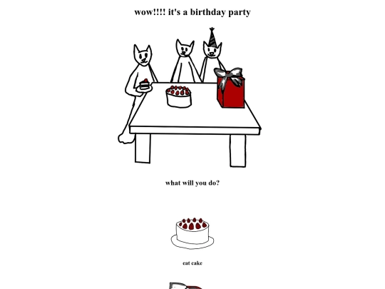 party screenshot