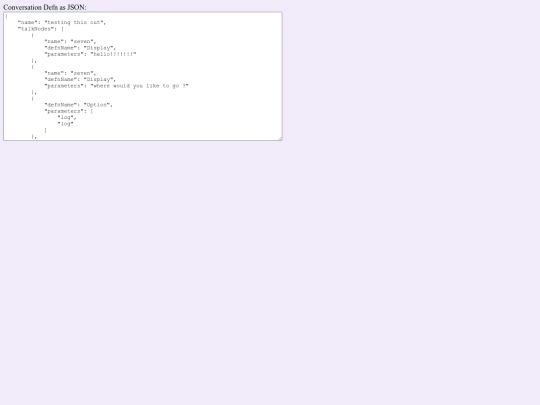 talking screenshot