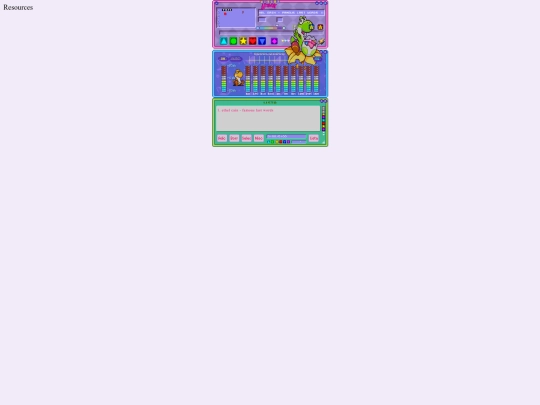 webamp screenshot