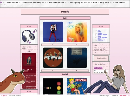 music screenshot