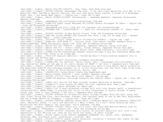 512VIDLIST screenshot
