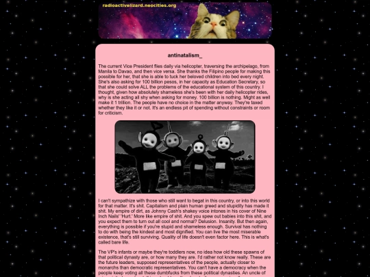 antinatalism screenshot