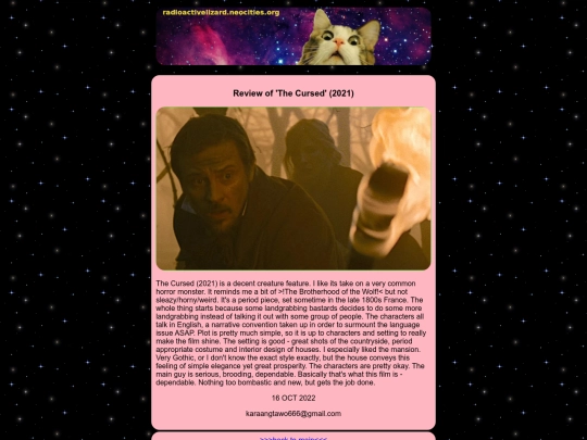 thecursed screenshot