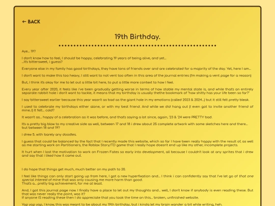 journal/entries/2025/june/19thbirthday screenshot