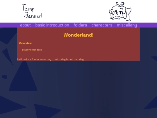 seadrive/folders/wonderland screenshot