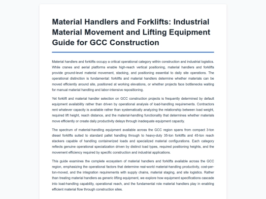 material-handlers-forklifts-guide screenshot