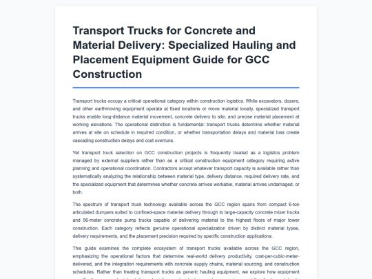 transport-trucks-concrete-delivery-guide screenshot