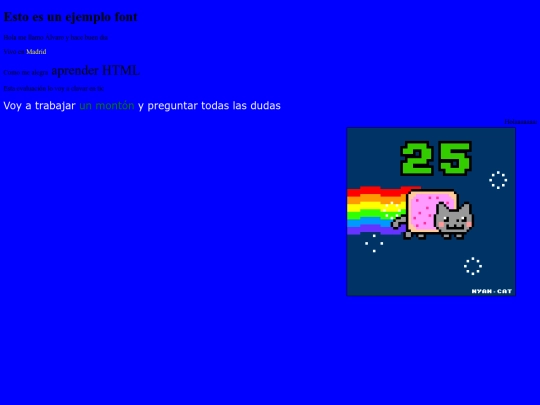 Font/Font screenshot