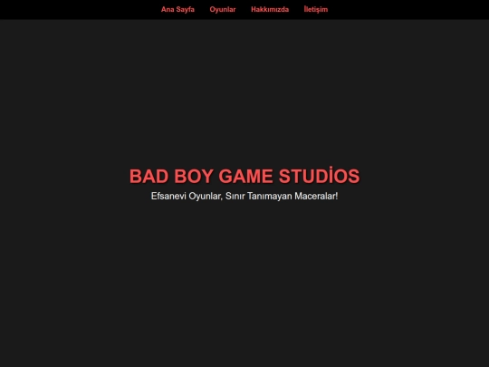 home screenshot