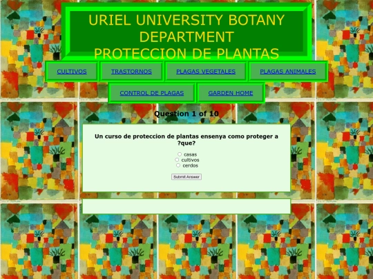 PROTECCIONDEPLANTAS screenshot