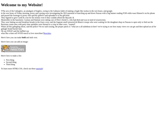 actsofthegabuglers screenshot