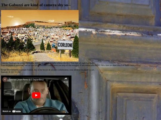 corleone screenshot