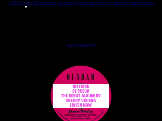 crushaalbum screenshot