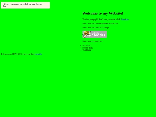 doors screenshot